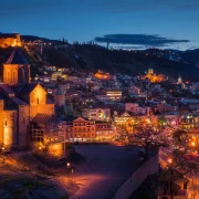 гора