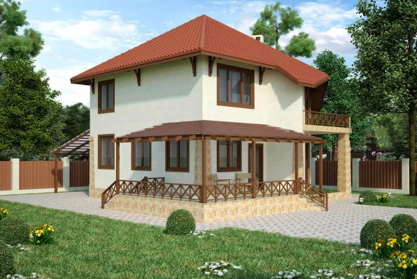 Გვერდითი ხედი